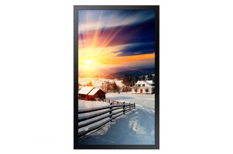 75" High Bright Outdoor Display 24/7 Usage (2500cd/m2)