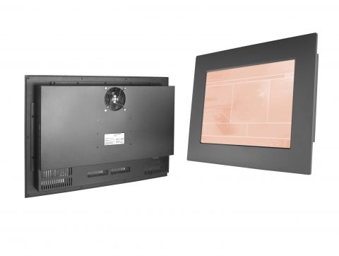32" 4K IP65 Panel Mount LCD Wide Viewing Angle (3840x2160)