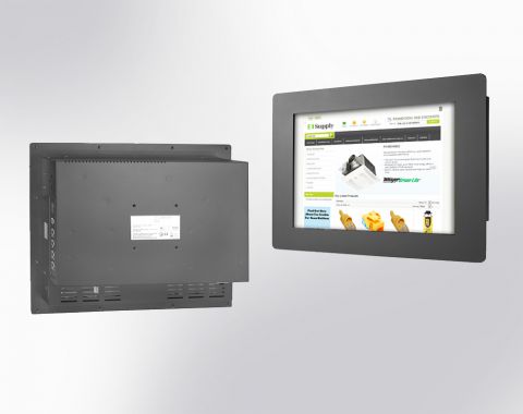 32" 4K Widescreen Panel Mount LCD Monitor (3840 x 2160)