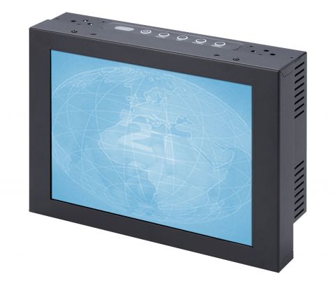 8.4" Chassis Mount Touchscreen Monitor with LED B/L (800x600)