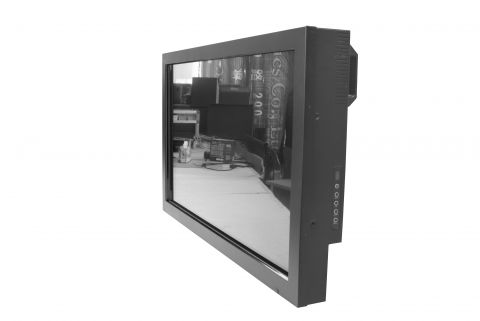 42" Widescreen Chassis Mount Touchscreen Monitor with LED B/L (1920x1080)