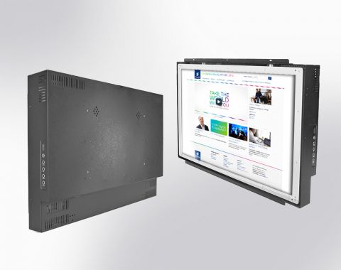 Winsonic OF2005-UN40L | 20.1" Open Frame Monitor (1600x1200 Display)