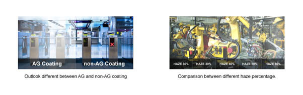 AG Coating Visual