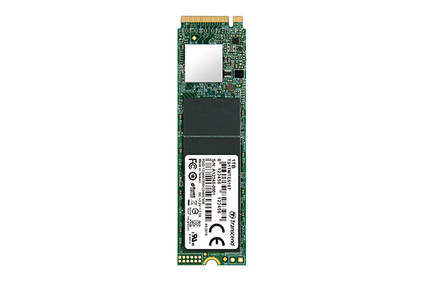 PCIe M.2 3D NAND TLC