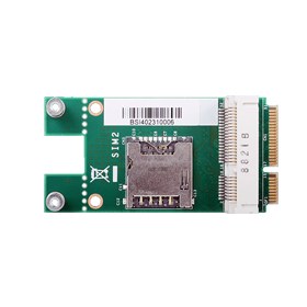 SIM Mini PCIe Modules