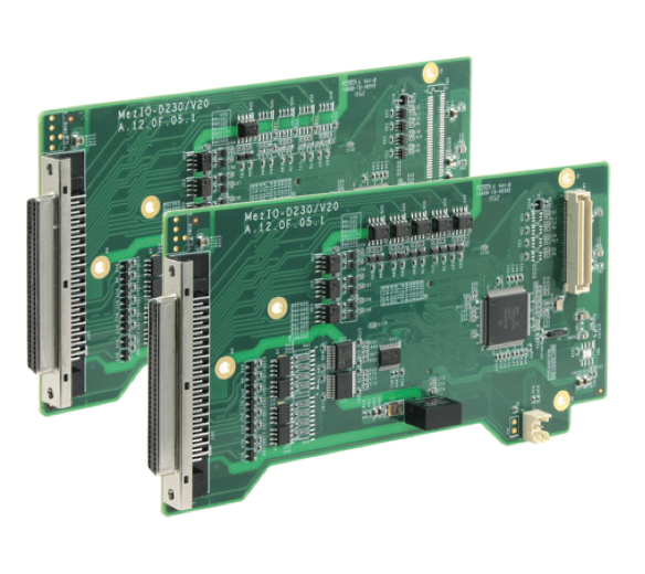 Neousys Isolated Digital I/O MezIO Module