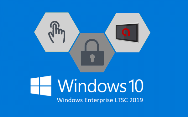Windows Enterprise 2019 LTSC Updates