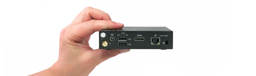 Giada F210U Embedded PC