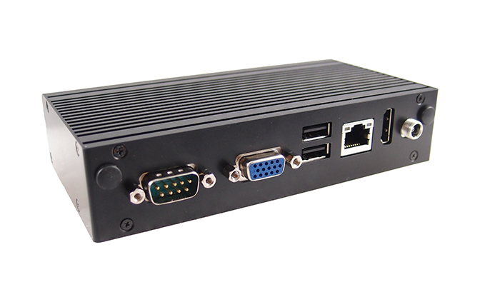 QBOX-200S Embedded Computer