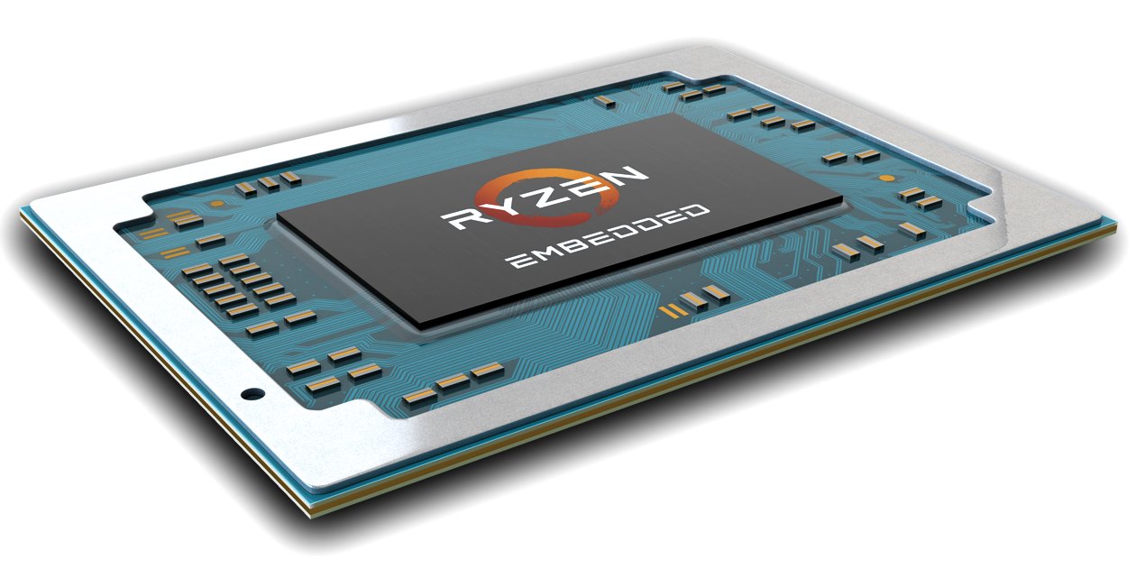 AMD Ryzen Embedded