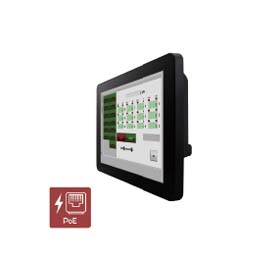 PoE Touchscreen Monitors Thumbnail