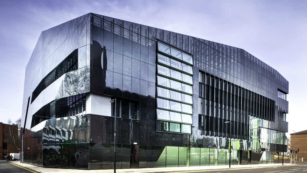 National Graphene Institution, Manchester, UK