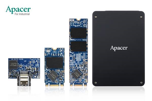 Apacer SV250 Industrial SSD