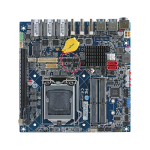 Avalue EMX-H310DP 8/9th Gen Intel Core,Pentium,Celeron Thin Mini ITX Motherboard