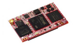 Artila M-A5D35 Linux-ready Cortex-A5 System on Module w/ Dual Ethernet Interface