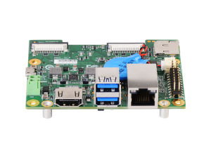 AVerMedia EN715 NVIDIA Jetson Nano/Xavier NX Standard Carrier Board w/ 2x USB