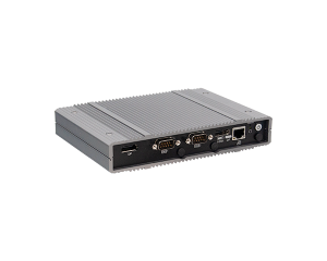 DFI EC700-AL Intel Atom E3900 Fanless Embedded System w/ 4x LAN, 4x COM + 4x USB