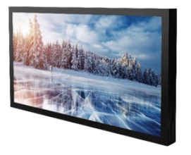 Litemax IPPD-5500-9131 55" LCD High Bright Industrial Display w 1x LAN & 1x HDMI