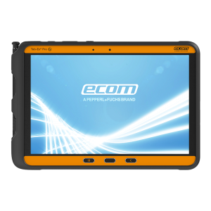 ECOM Tab-Ex Pro D2 10.1" Android Tablet for Division 2