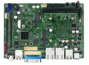 ICOP BYT-35-N2930 Intel Bay Trail N2930 Quad Core 3.5" SBC w/ 4x COM & 8x USB
