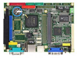 ICOP VDX-6326RD-NF Fanless Vortex86DX 800MHz 3.5" SBC w/ 512MB DDR2 Memory