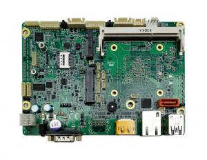 Litemax AECX-APL7 Intel Atom/Pentium/Celeron 3.5" SBC w/ 5x USB and 4x COM Ports