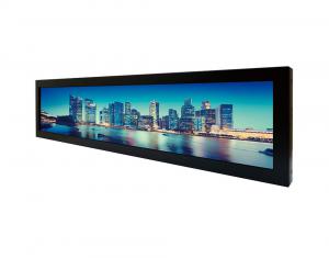 Litemax SSF1916-I 19.1" Sunlight Readable 1200nits Stretched Bar LCD Display