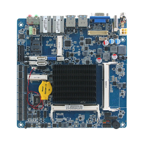 Avalue EMX-BYT3 Intel Celeron J1900 Thin Mini ITX Motherboard supports up to 8GB