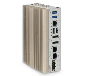 Neousys POC-400 Intel Atom Ultra-Compact Embedded Controller with 2.5GbE & PoE+