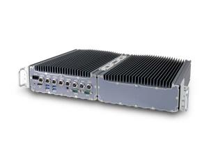 Neousys SEMIL-1300GC NVIDIA Tesla T4/Quadro P2200 Wide-Temp Fanless GPU Computer