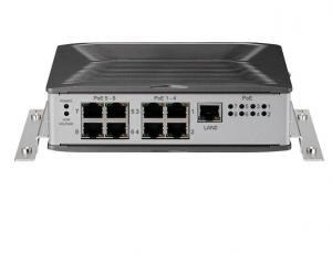 Nexcom VES30-8S 9 Gigabit Ethernet Switch with 8-Port PoE