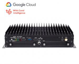 Nexcom nROK 6222-GCIoT Intel Atom Google Cloud AI Edge Rolling Stock Solution