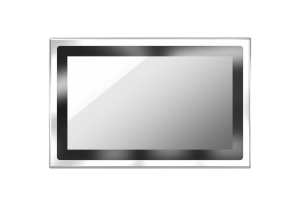 C&T Solution SIO-W215C-J1900 15.6" PCAP Touch IP66/IP69K Stainless Panel PC
