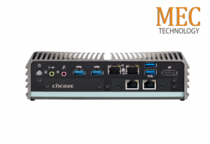 Cincoze DC-1200 Intel Pentium N4200 Compact Fanless Embedded PC supporting PoE+