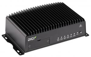 Digi TX54 LTE-Advanced Industrial Rugged Cellular Router with WiFi/LAN