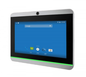 Winmate W07FA3S-PCO1AC-POE 7" Android IP65 Touchscreen Panel PC supporting PoE