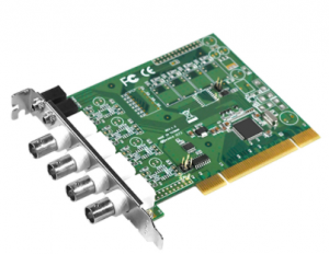 YUAN SC230N4 4-Channel Composite BNC PCI Video Capture Card