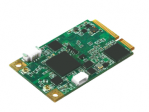 YUAN SC542N1 MC 1-Channel HDV/SDI 1080P60 Mini PCIe Video Capture Card