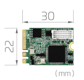 YUAN SC550N1 1-Channel HDMI/HDV/SDI M.2 Video Capture Card 
