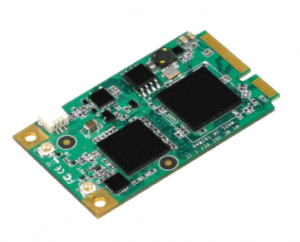 YUAN SC550N1 MC 1-Channel SDI/HDMI/HDV/AIO 1080P60 Mini PCIe Video Capture Card