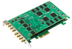YUAN SC5C0N8 8 Channel HDMI/SDI 1080P60 H.264 PCIe-HD Video Capture Card