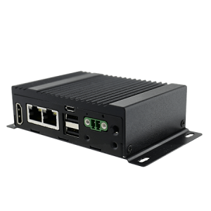 Winmate EACFA20 NXP A9 i.MX6 Dual Core EAC Mini IoT Gateway with 3x USB & 2x LAN