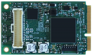 Access IO mPCIe-AIO16-16E 16-Bit 250kHz x 2 Mini-PCIe Card