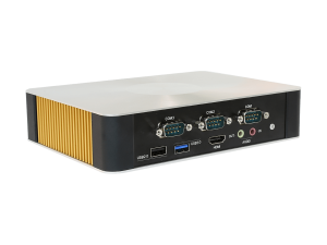 Arbor Technology ARES-1230-POS Intel Bay Trail SoC Fanless Embedded Controller