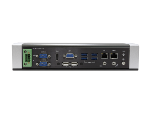 Arbor Technology ARES-1970 6th Gen Intel Core Fanless Embedded PC with 8x COMs