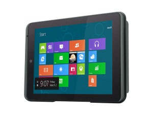 Arbor Technology G0830 Intel Atom 8" Rugged Touch Tablet PC w/ 64GB eMMC Storage
