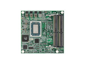 Arbor Technology EmETXe-a10M0 AMD Ryzen V1000 Series COM Express Type 6 Module