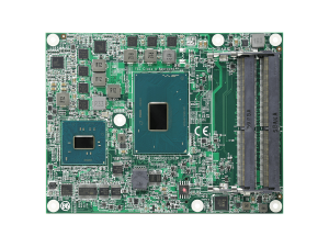 Arbor Technology EmETXe-i90M0 7th Gen Intel Core i7/i5 COM Express Type 6 Module