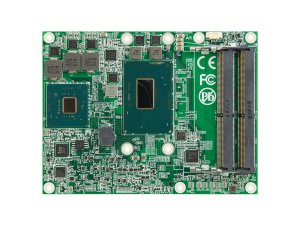 Arbor Technology EmETXe-i91M0 8th Gen Intel Core i7/i5/i3 COM Express Type 6