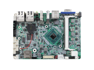 Arbor Technology EmCORE-i230G Intel Atom E3800 Family 3.5" Compact Board